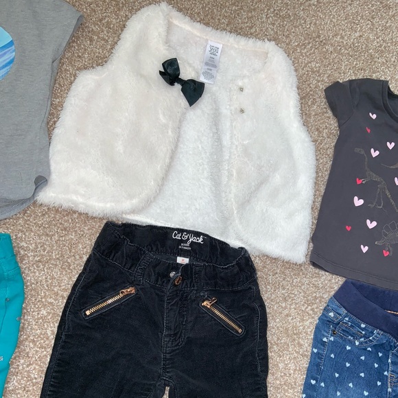 nike 2t girl clothes